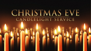 Christmas Eve Candlelight Service @ Jerusalem Presbyterian Church