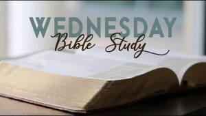 Bible Study at Three Pillars @ Three Pillars in the Chapel